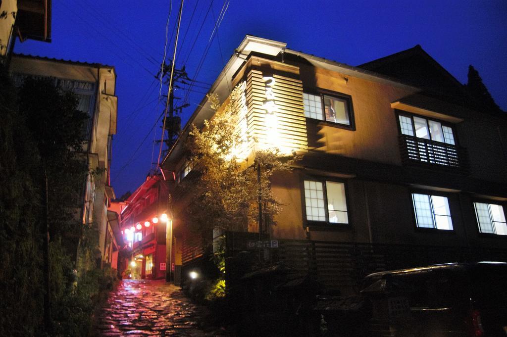 旅館　つるや隠宅 由布市 エクステリア 写真