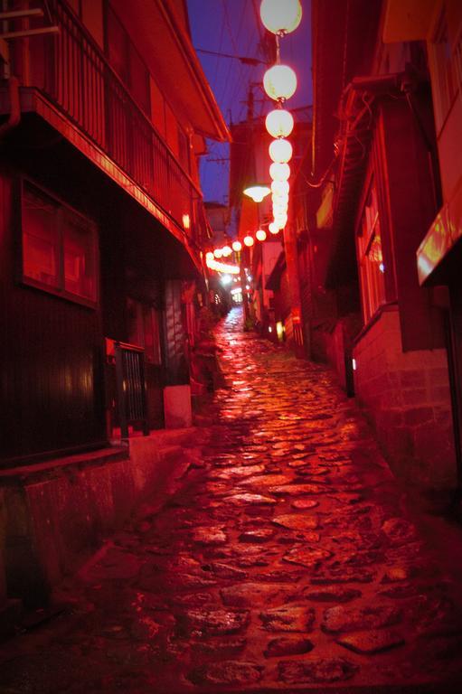 旅館　つるや隠宅 由布市 エクステリア 写真