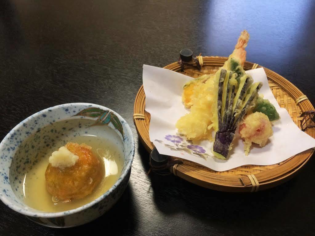 旅館　つるや隠宅 由布市 エクステリア 写真