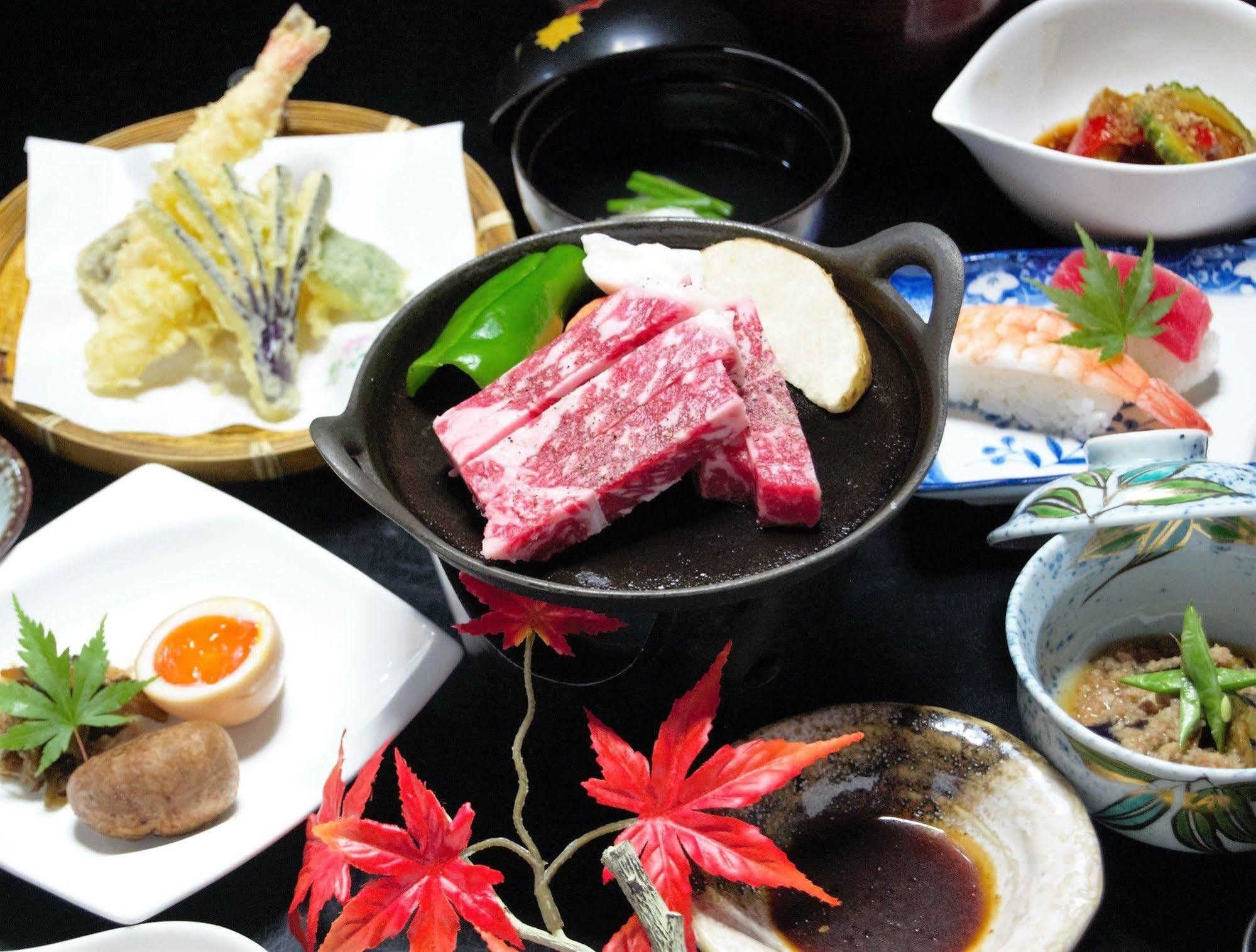 旅館　つるや隠宅 由布市 エクステリア 写真