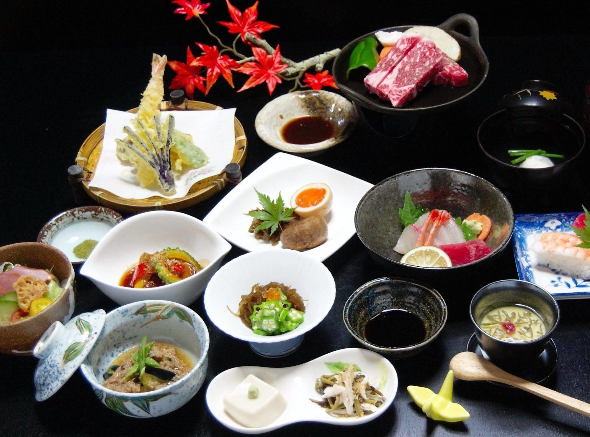 旅館　つるや隠宅 由布市 エクステリア 写真